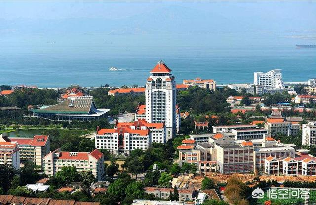 厦门大学与上海财经大学该选哪一个？