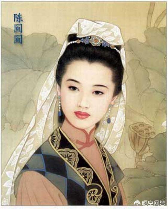 吴三桂简介:明朝灭亡后，陈圆圆怎样度过自己的一生？