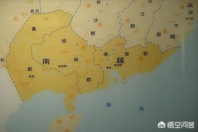 广东哪里人长相最接近百越土著人为什么