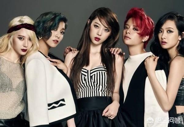 fx组合整容:如何评价韩国女团f（x）