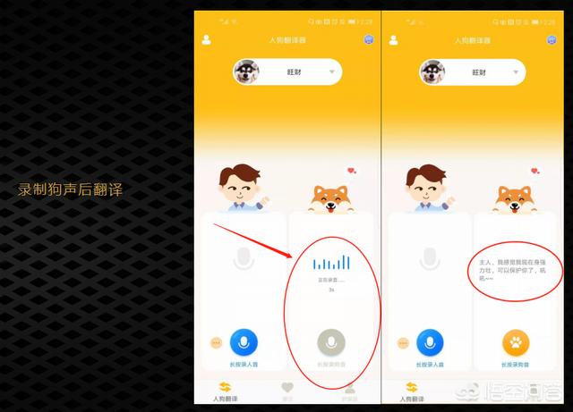 狗语翻译机:有没有什么翻译器能够知道狗狗在说什么？