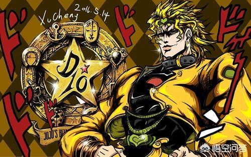 头条问答 Jojo的奇妙冒险 中dio真的是纯粹的恶人吗 6个回答