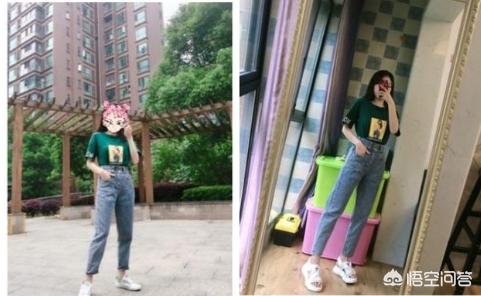 淘宝忠犬小八家模特小兮:有没有适合小个子女生的好的淘宝店铺推荐？