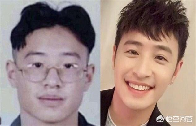 易烊千玺整容:你们知道有哪些明星堪比整容式的成长吗