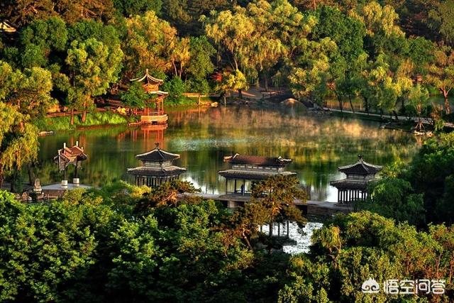 北京十大灵异事件:康熙题写的“避暑山庄”的“避”真的是“天下第一错字”吗