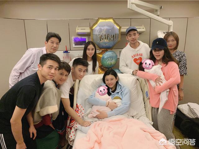 马丽升级当妈:如何看待与何猷君刚结婚3个月，奚梦瑶就升级当妈了？