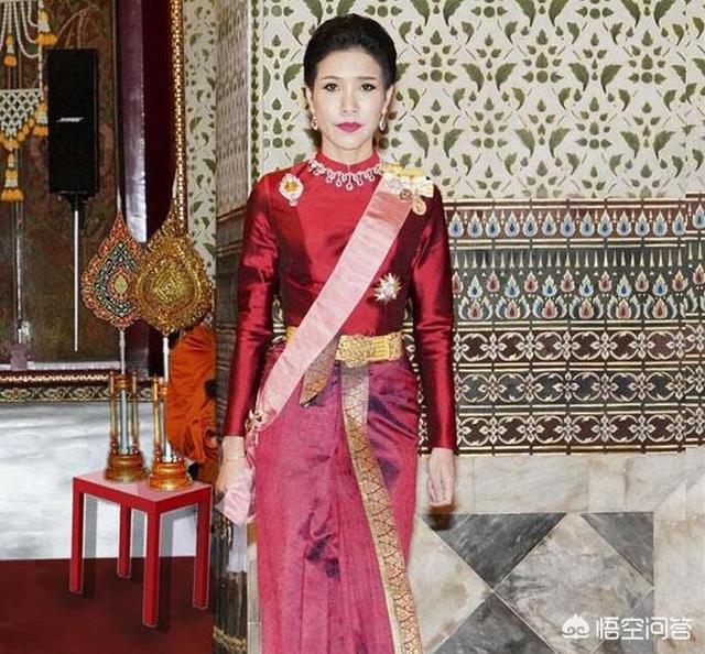 “宫斗”失败的泰国前贵妃诗妮娜会有什么样的结局？