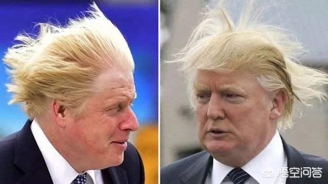 英国现任首相:英国首相的发型为什么这么乱？