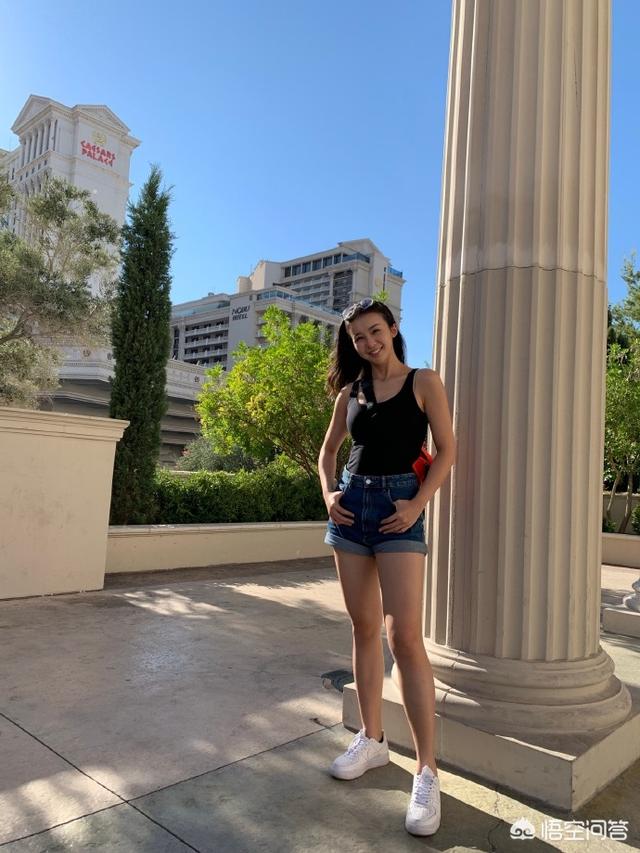 周玲安多大:你觉得哪位腾讯nba的女主播身材比较好？