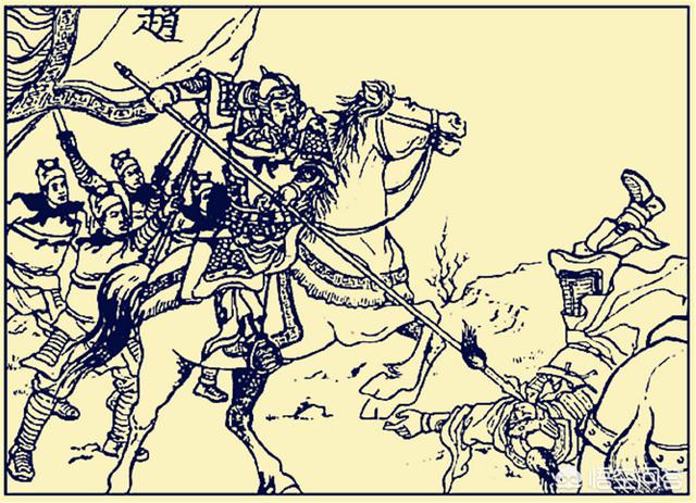 还原三国真实赵云，人称常胜将军，真是万人敌吗？