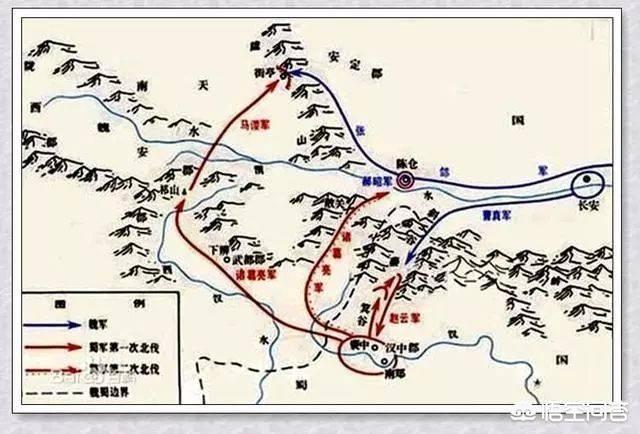 姚南山:三国历史上，甘肃陇南有多重要
