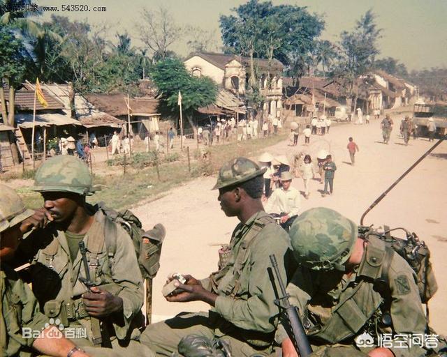 越南战争美国伤亡36万也没使用核武器，真是出于人道主义考虑吗？插图26