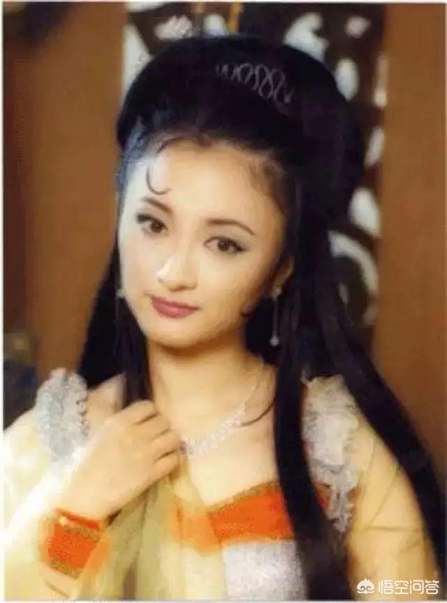 邱佩宁:86版《西游记》10大绝色美女，今昔对比图，美人是否迟暮