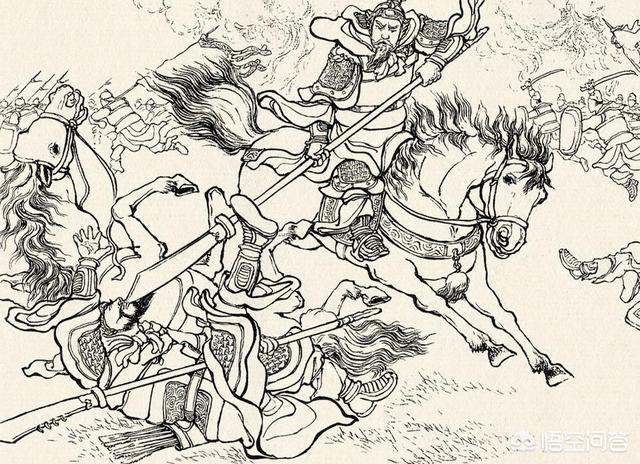 张飞义释严颜:《三国演义》张飞是怎样收服严颜的？严颜的武艺才能如何？
