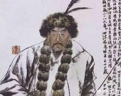 头条问答 - 金世宗完颜雍,为何被称之为"小尧舜"?(13个回答)