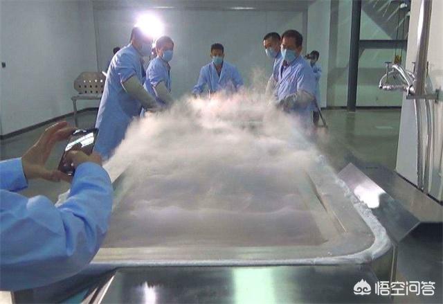 头条问答 - 人体冷冻技术是怎样的?(6个回答)
