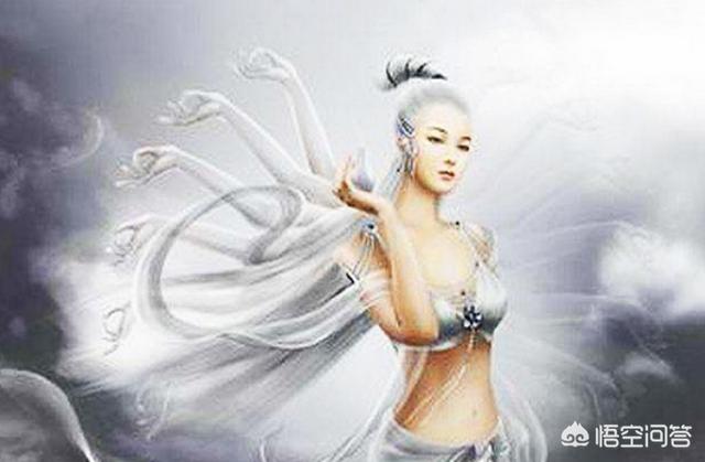 金光圣母:金灵圣母为何要杀死昊天上帝的女儿龙吉公主