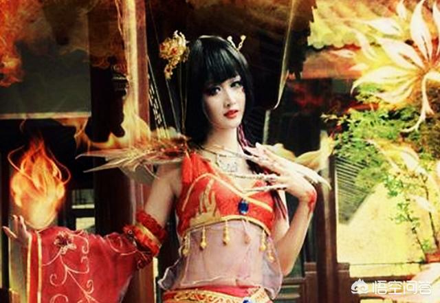 金光圣母:金灵圣母为何要杀死昊天上帝的女儿龙吉公主