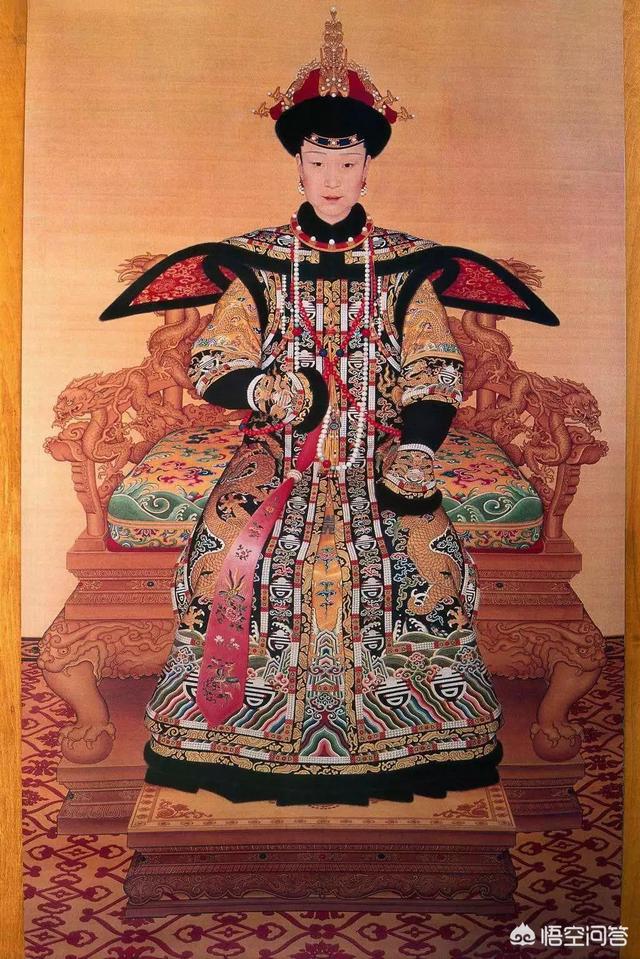清朝人图片 女子，昔日清朝皇后佩戴的通草花，全国仅剩两八旬老翁会做，会失传吗