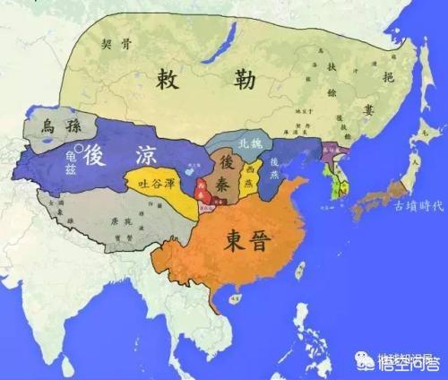 李金铭张涛:最没有存在感的皇帝，前凉开国君主张祚，为何又成了亡国之君