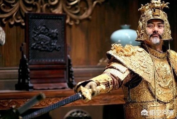 皇帝威武雄壮的照片:中国历史上文武双全的皇帝有谁？