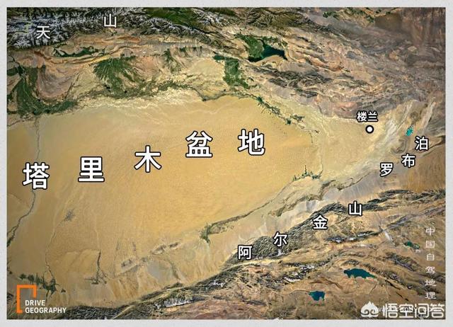 为什么古代总喜欢说攻破楼兰，楼兰究竟是个什么地方？