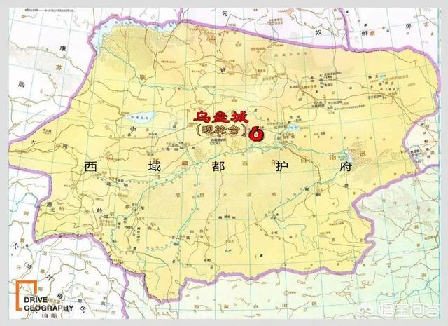 为什么古代总喜欢说攻破楼兰，楼兰究竟是个什么地方？