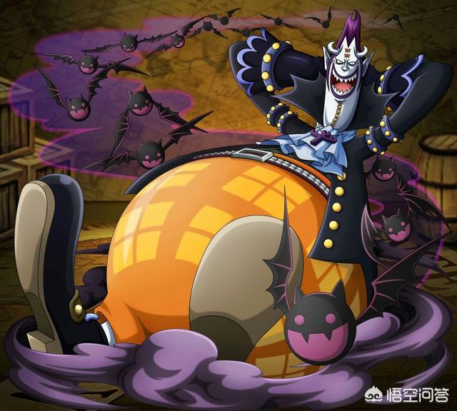 海贼王中莫利亚到底是怎样在顶上战争中逃过明哥的追捕的