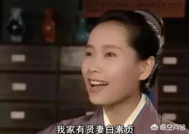 叶童出演许仙母亲:为什么叶童演的许仙深入人心？是演技本身还是角色被赋予了灵魂？