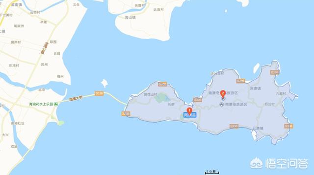 听说南澳岛游玩不错,有哪些旅游攻略可以推荐？有没有能介绍一下地理环境的？