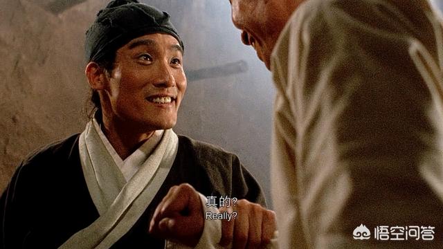田朴珺梁家辉:《新龙门客栈》中，梁家辉和李连杰饰演的周淮安，哪个演的比较好
