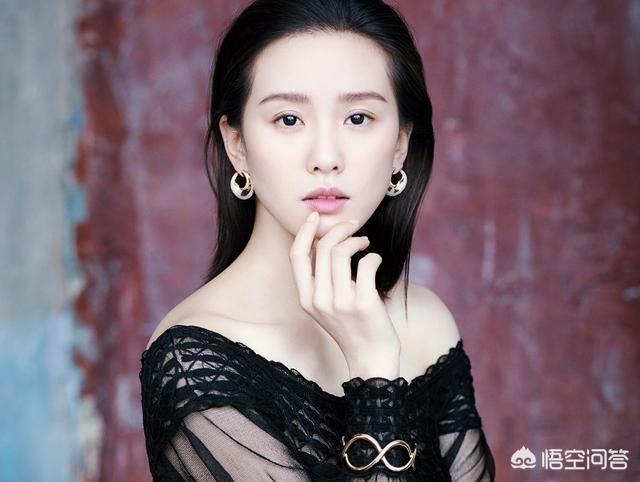 哪些女星可以称得上你心目中的女神？
(图11)