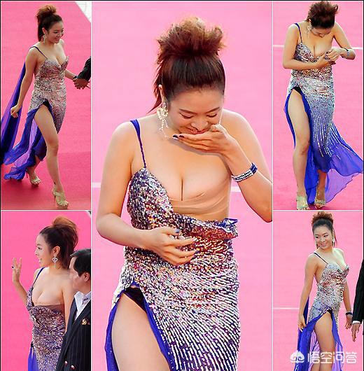 杨幂红地毯:华表奖红地毯上众星云集，你觉得哪几位最漂亮？