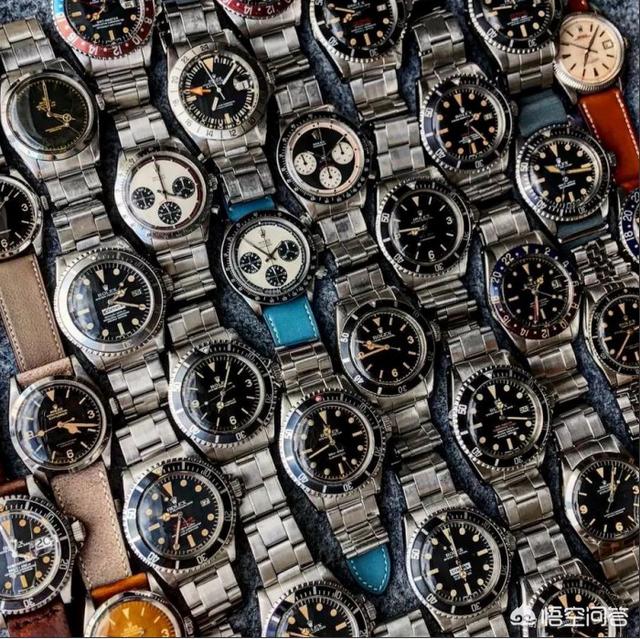 为什么要买二手表，手表会升值吗二手手表有人买吗为什么有人愿意花几万块钱买手表
