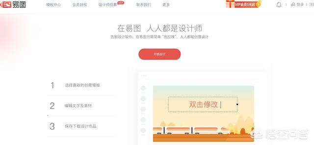 微信海报制作软件:电脑上有什么软件是用来做海报好的