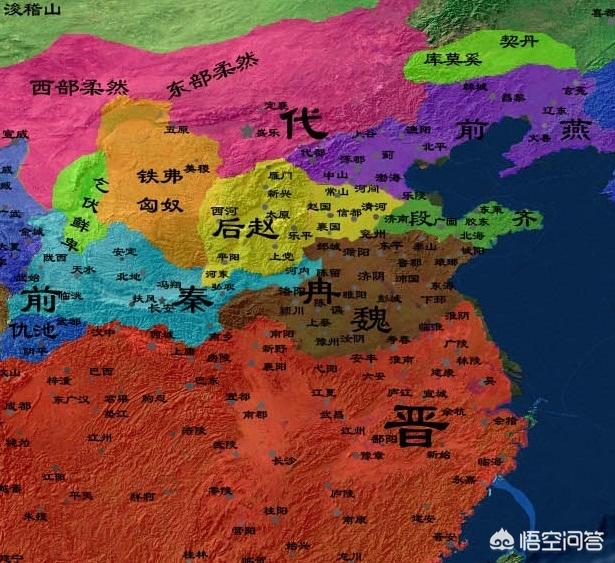 冉闵怎么死的:冉闵是一个怎样的人，为何其历史存在感极低？