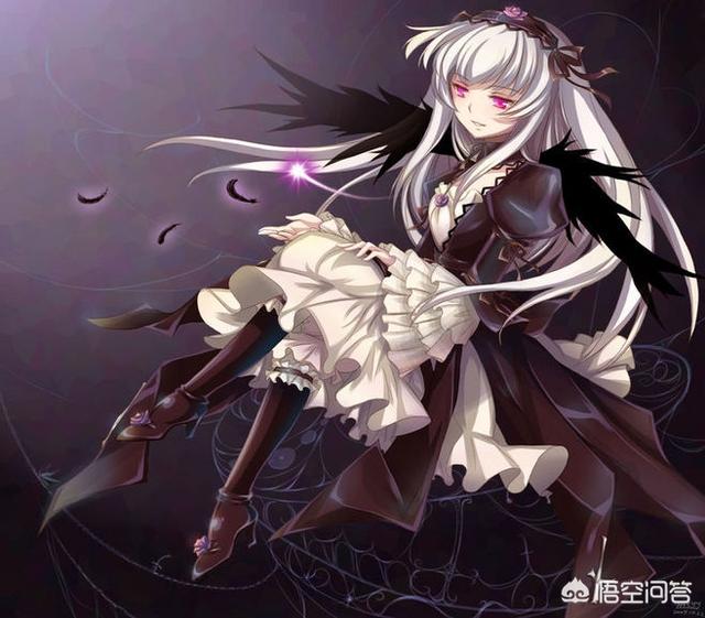 你们在童年看动漫时，有过男神或女神吗？都是谁？插图62