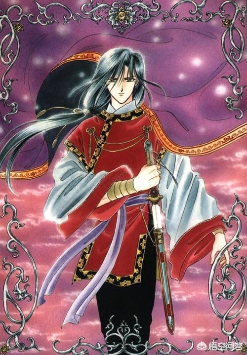 你们在童年看动漫时，有过男神或女神吗？都是谁？插图58