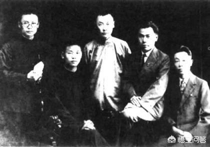 陈乔年简介:我国近代史中，有哪些影响力较大的兄弟名人？