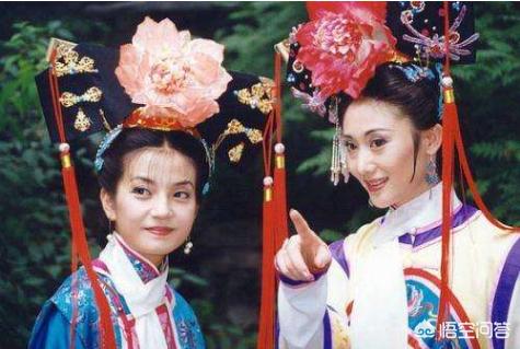 一张吓死人的清朝女子，清朝女性的旗头是自己的头发吗你怎么看