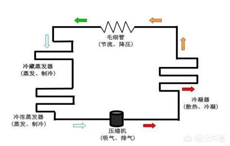 冬天冰箱调到几档最合适:冰箱冷藏有五个档位，冬天冰箱温度应该调到几挡？为什么呢？