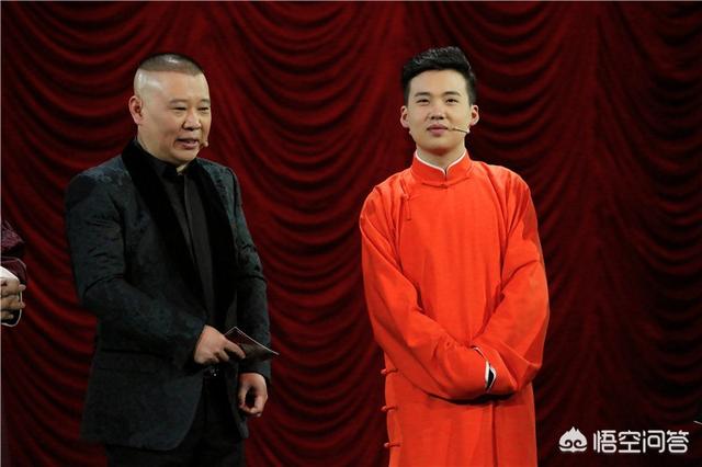 拿了女主剧本的郭麒麟:《庆余年》带火了郭麒麟，他之后会不会从相声演员转型影视演员
