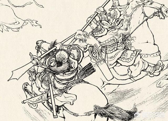 三国名将排行:三国中的武将，武力值前十的人都有谁？该如何排行？