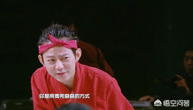 撒贝宁狐狸狗催眠:说到综艺节目，你第一个会想到哪个？