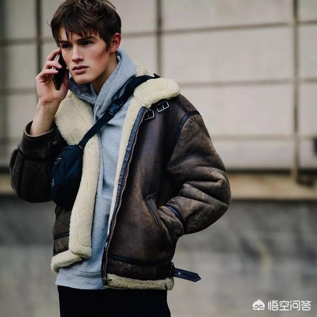 名犬杂志2020年新款:冬天不想穿羽绒服，男士还有什么衣服可以穿的好看吗？ 名犬杂志月刊