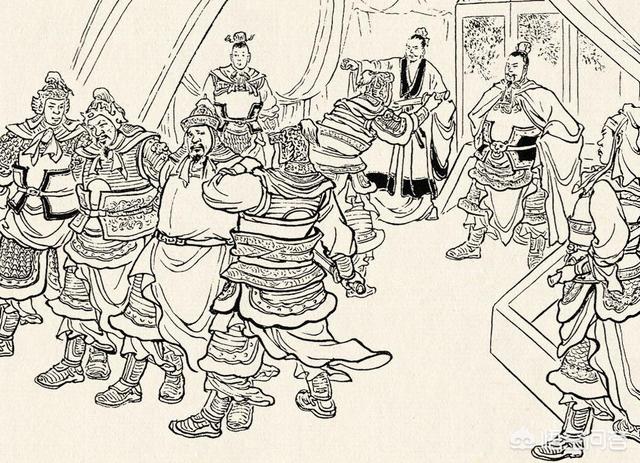 西川四将:《三国演义》刘璋的帐下最牛猛将是哪些？有何依据？