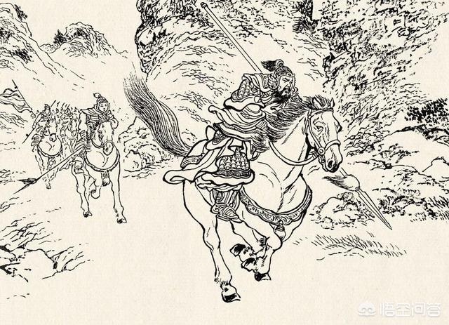 西川四将:《三国演义》刘璋的帐下最牛猛将是哪些？有何依据？