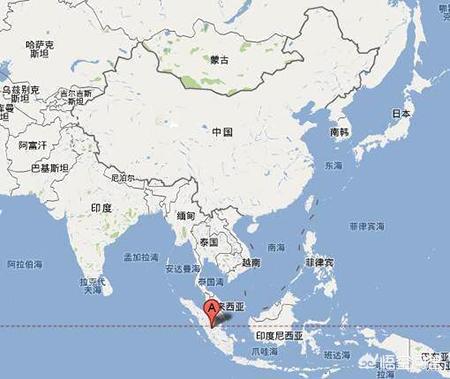 500多年前,中国人曾在苏门答腊岛上建立过强大的国家,这是怎么回事？