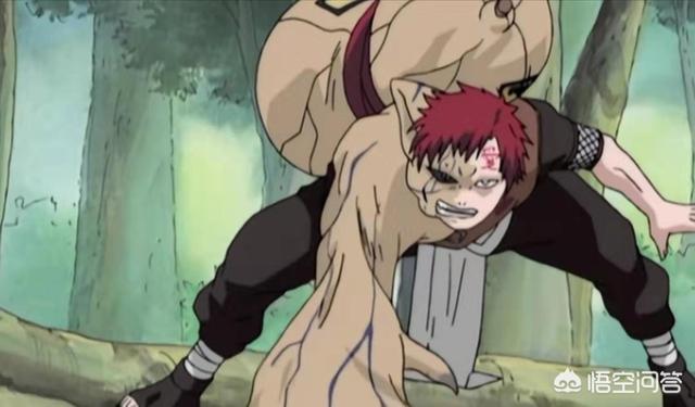 头条问答 在 火影忍者 中 成为风影的我爱罗为什么不能尾兽化 13个回答