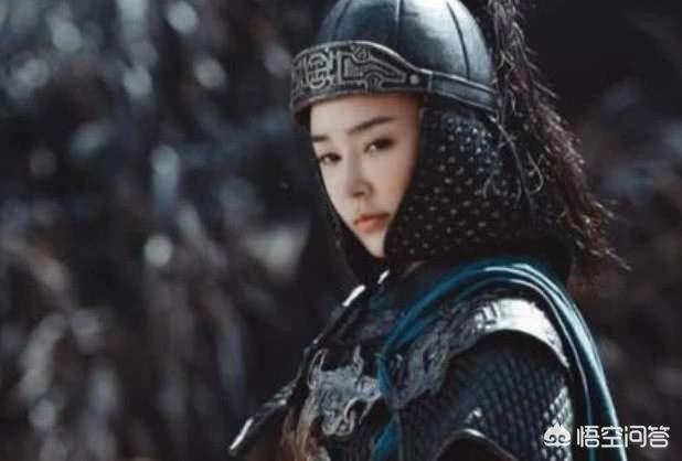 李渊的女儿:李秀宁是李渊的女儿，能称为巾帼英雄吗？